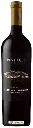 Wijnmakerij Piattelli - Cabernet Sauvignon Reserve