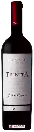 Wijnmakerij Piattelli - Trinita Grand Reserve