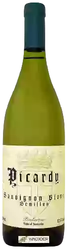 Wijnmakerij Picardy - Semillon - Sauvignon Blanc