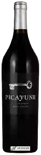 Wijnmakerij Picayune - Padlock