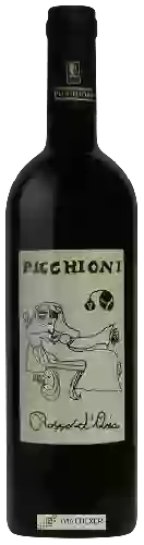 Wijnmakerij Picchioni Andrea - Rosso d’Asia