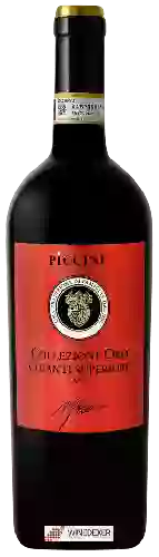 Wijnmakerij Piccini - Collezione Oro Chianti Superiore Wijnmakerij Piccini - Collezione Oro Chianti Superiore