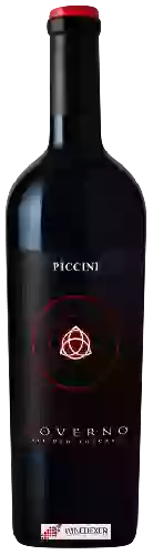Wijnmakerij Piccini - Governo all'uso Toscano Wijnmakerij Piccini - Governo all'uso Toscano