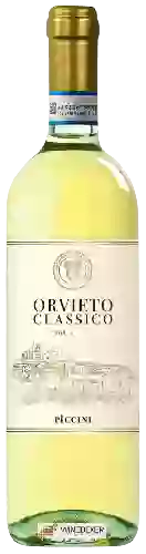 Wijnmakerij Piccini - Orvieto Classico