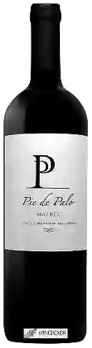 Wijnmakerij Pie de Palo - Malbec
