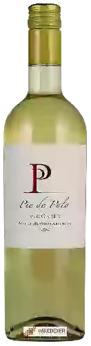 Wijnmakerij Pie de Palo - Viognier
