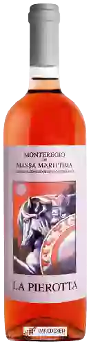 Wijnmakerij La Pierotta - Monteregio di Massa Marittima Rosato