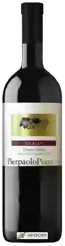 Wijnmakerij Pierpaolo Pecorari - Merlot