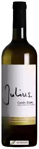 Wijnmakerij Julius - Cuvée Blanc