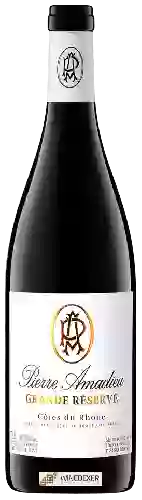 Wijnmakerij Pierre Amadieu - Côtes Du Rhône Grande Réserve