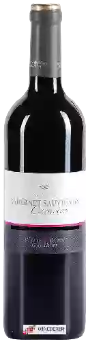 Wijnmakerij Pierre & Remy Gauthier - Caractère - Cabernet Sauvignon