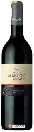 Wijnmakerij Pierre & Remy Gauthier - Harmonie Merlot