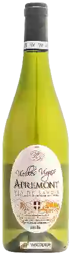 Wijnmakerij Les Rocailles - Apremont Vieilles Vignes