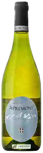 Wijnmakerij Les Rocailles - Apremont