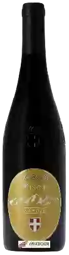 Wijnmakerij Les Rocailles - Pinot