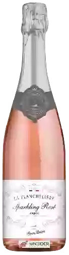 Wijnmakerij Pierre Brevin - La Planchelière Sparkling Rosé