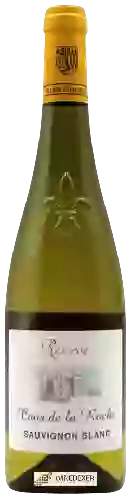 Wijnmakerij Pierre Chainier - Cour de la Roche Réserve Sauvignon Blanc