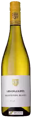 Wijnmakerij Pierre Chainier - Les Calcaires Sauvignon Blanc