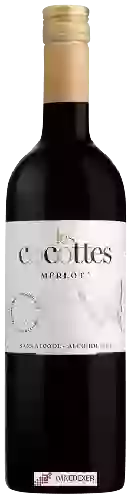 Wijnmakerij Pierre Chavin - Les Cocottes Merlot