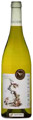 Wijnmakerij Pierre Cherrier & Fils - Domaine de la Rossignole Sancerre Blanc