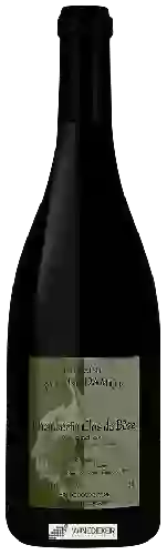 Wijnmakerij Pierre Damoy - Chambertin Clos de Bèze Grand Cru