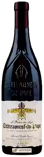 Wijnmakerij Pierre de Laville - Le Prince du Logis Réserve Vieilles Vignes Châteauneuf-du-Pape
