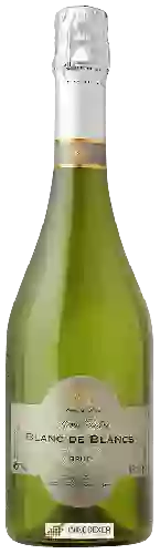Wijnmakerij Pierre Delize - Blanc de Blancs Brut