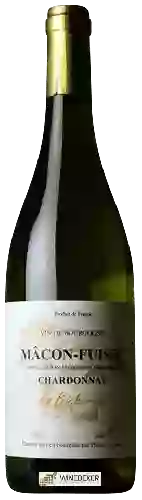 Wijnmakerij Pierre Dupond - La Bicherée Chardonnay Mâcon-Fuissé