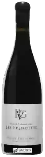 Wijnmakerij Pierre Girardin - Beaune Premier Cru 'Les Épenottes' Wijnmakerij Pierre Girardin - Beaune Premier Cru 'Les Épenottes'