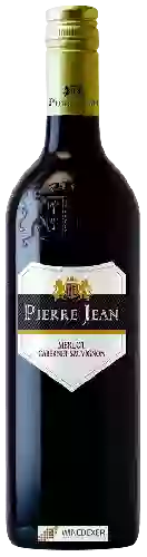 Wijnmakerij Pierre Jean - Merlot - Cabernet Sauvignon