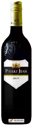 Wijnmakerij Pierre Jean - Merlot