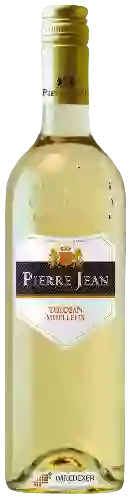 Wijnmakerij Pierre Jean - Moelleux