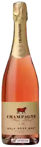 Wijnmakerij Pierre Leboeuf - Brut Rosé Aÿ Champagne