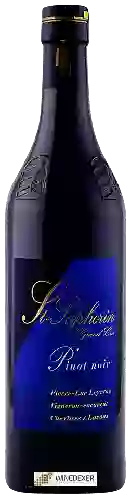 Wijnmakerij Pierre-Luc Leyvraz - Pinot Noir St-Saphorin Grand Cru
