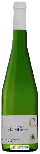Wijnmakerij Pierre Luneau-Papin - Clos de la Claretiere Vieilles Vignes Muscadet de Sèvre et Maine Sur Lie