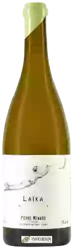 Wijnmakerij Pierre Menard - Laïka Sauvignon Blanc Wijnmakerij Pierre Menard - Laïka Sauvignon Blanc