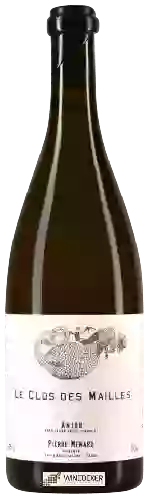 Wijnmakerij Pierre Menard - Le Clos des Mailles Anjou