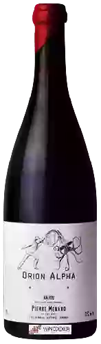 Wijnmakerij Pierre Menard - Orion Alpha