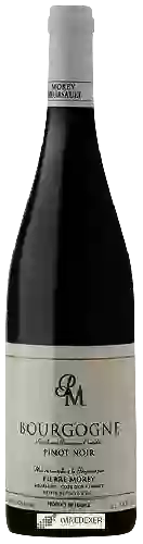 Wijnmakerij Pierre Morey - Bourgogne Pinot Noir
