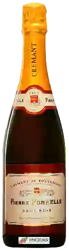 Wijnmakerij Pierre Ponnelle - Crémant de Bourgogne Brut Rosé Wijnmakerij Pierre Ponnelle - Crémant de Bourgogne Brut Rosé