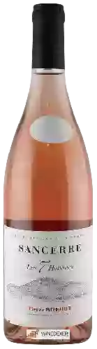 Wijnmakerij Pierre Riffault - Les 7 Hommes Sancerre Rosé