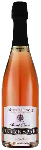 Wijnmakerij Pierre Sparr - Crémant d'Alsace Brut Rosé