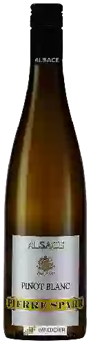 Wijnmakerij Pierre Sparr - Pinot Blanc