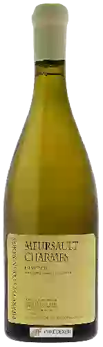 Wijnmakerij Pierre-Yves Colin-Morey - Meursault Charmes Premier Cru