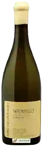 Wijnmakerij Pierre-Yves Colin-Morey - Meursault Les Narvaux Wijnmakerij Pierre-Yves Colin-Morey - Meursault Les Narvaux