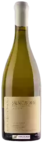 Wijnmakerij Pierre-Yves Colin-Morey - Saint-Aubin La Pucelle