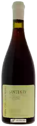Wijnmakerij Pierre-Yves Colin-Morey - Santenay Vieilles Vignes Ceps Centenaires