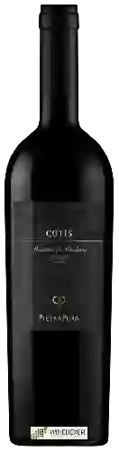 Wijnmakerij Pietra Pura - Cotis Primitivo di Manduria