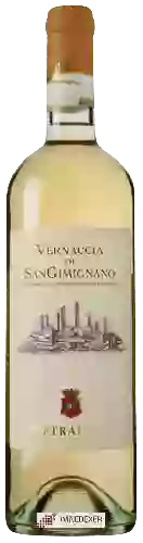 Wijnmakerij Pietrafitta - Vernaccia di San Gimignano