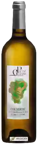 Wijnmakerij Piétri Géraud - L'Écume Collioure Blanc